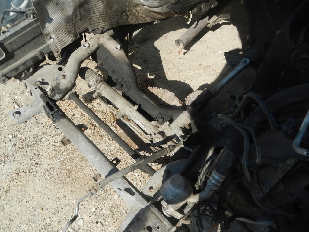 фото №4, Рулевая рейка mercedes w204 c klasa europa