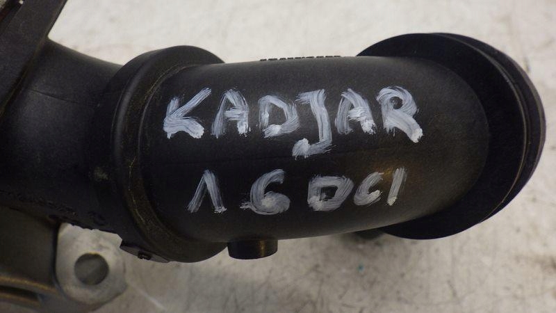 фото №8, Клапан egr renault kadjar 1.6 dci 147100789r h8201068965 hu150100-0360