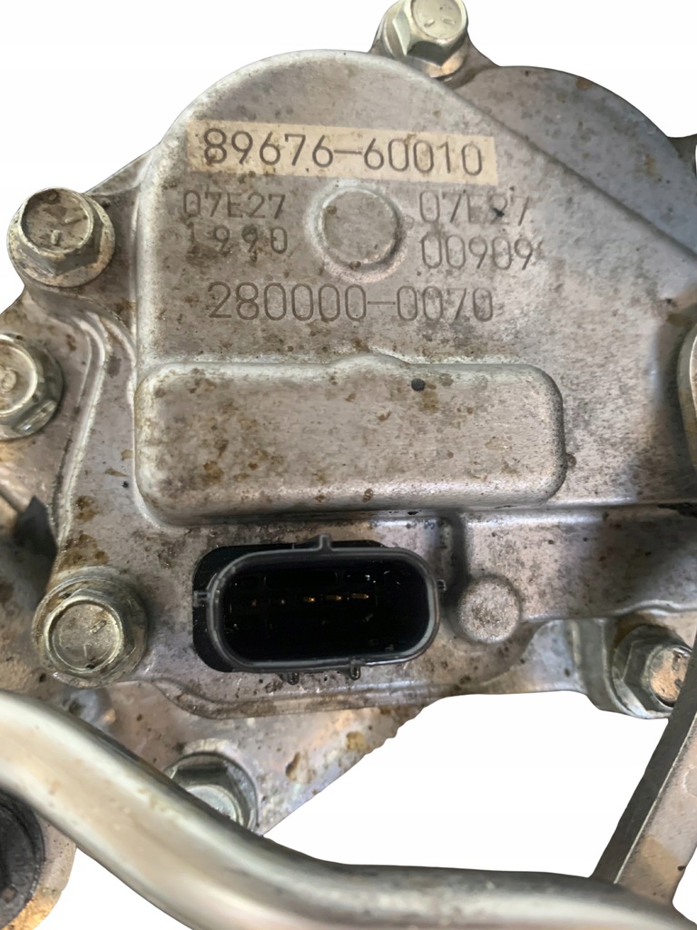 фото №5, Турбонагнітач турбіна ліва toyota tundra 2022-