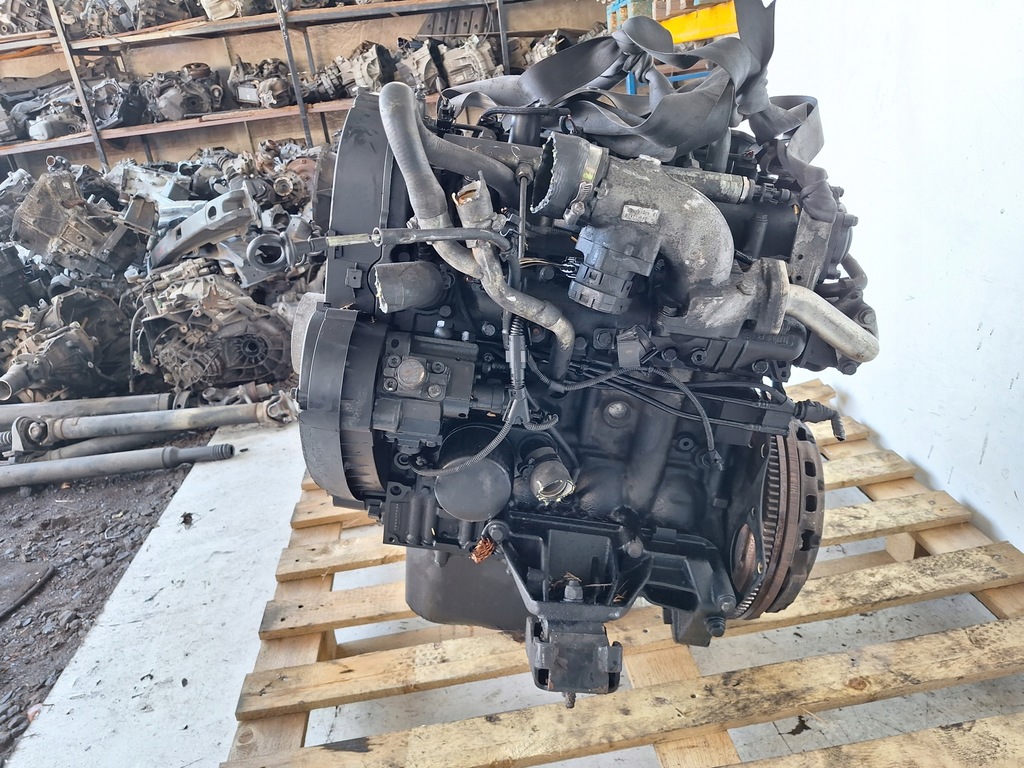 фото №10, Iveco daily iii 06-11 2.3 hpi двигун f1ae0481g euro 4