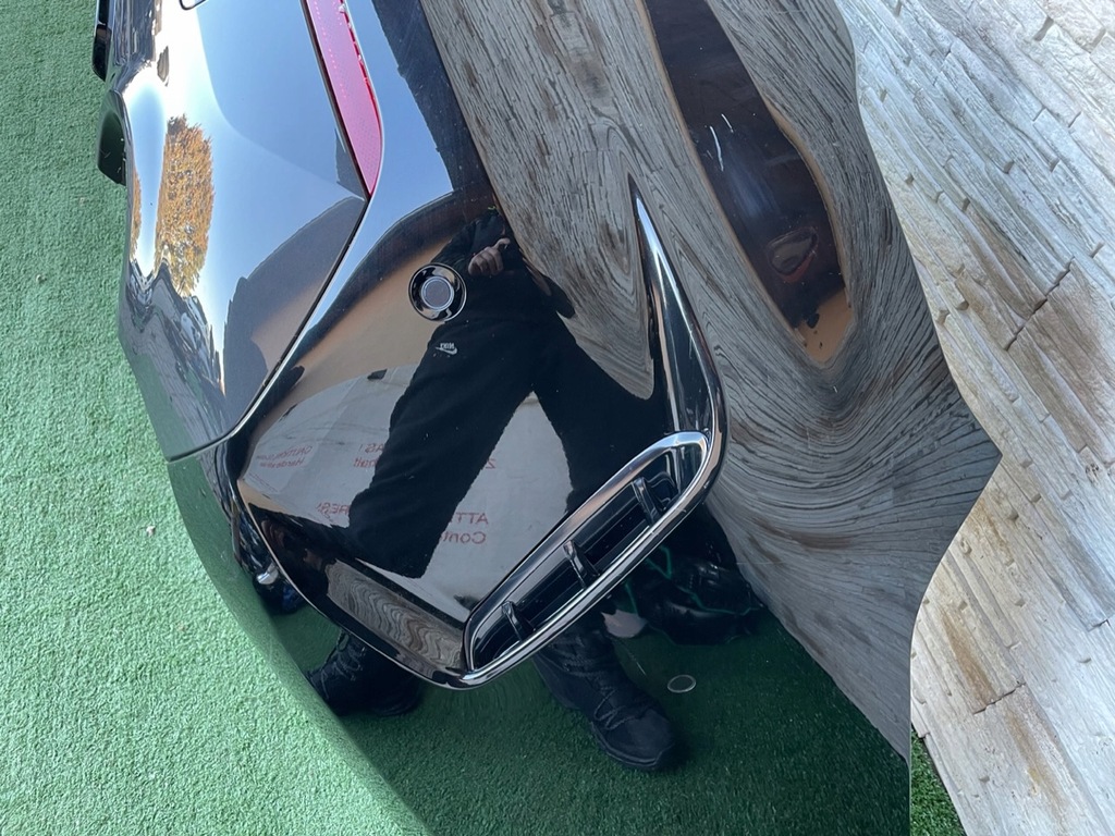 фото №6, Бампер bmw 4 g22 g23 m набор 475