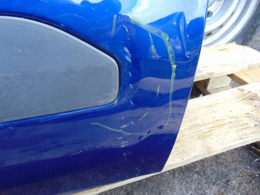 фото №12, Двері праве перед ford transit courier 2014r