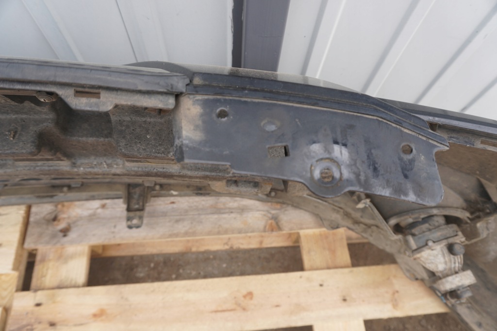 фото №11, Kia ceed i pro передний бампер 86510-1h200 решётка радиатора 2008 1k nr.211