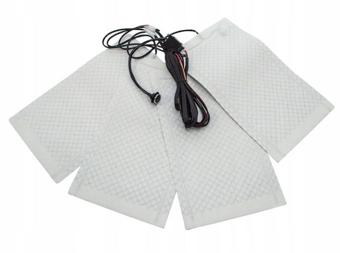 фото №1, Коврики обогревательные сидений перед land rover defender