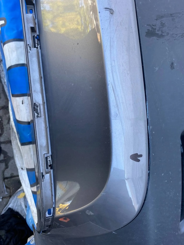 фото №8, Suzuki vitara iii lift бампер задний задняя 71811-54p