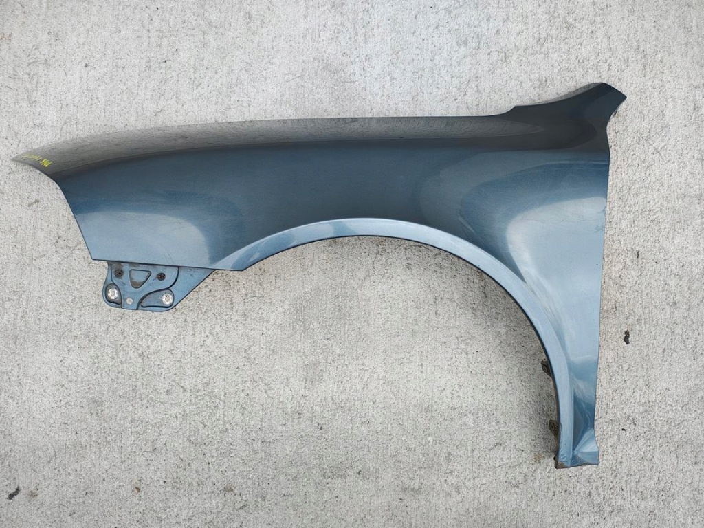 фото №1, Skoda octavia ii 04- крыло передний левый 9901