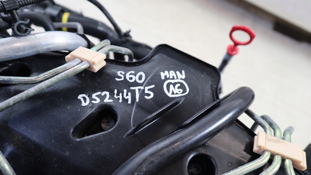 фото №13, Volvo s60 2.4 d5 двигун d5244t5