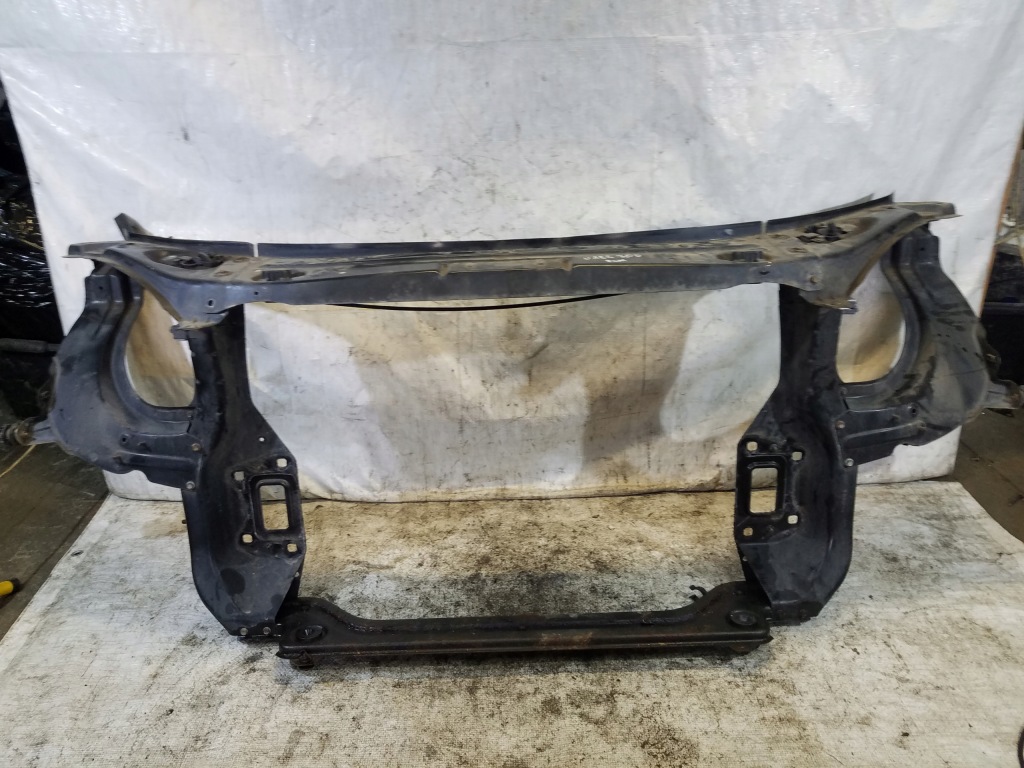 фото №1, Pas передний усилитель верхний mercedes-benz ml w164 3.0 cdi