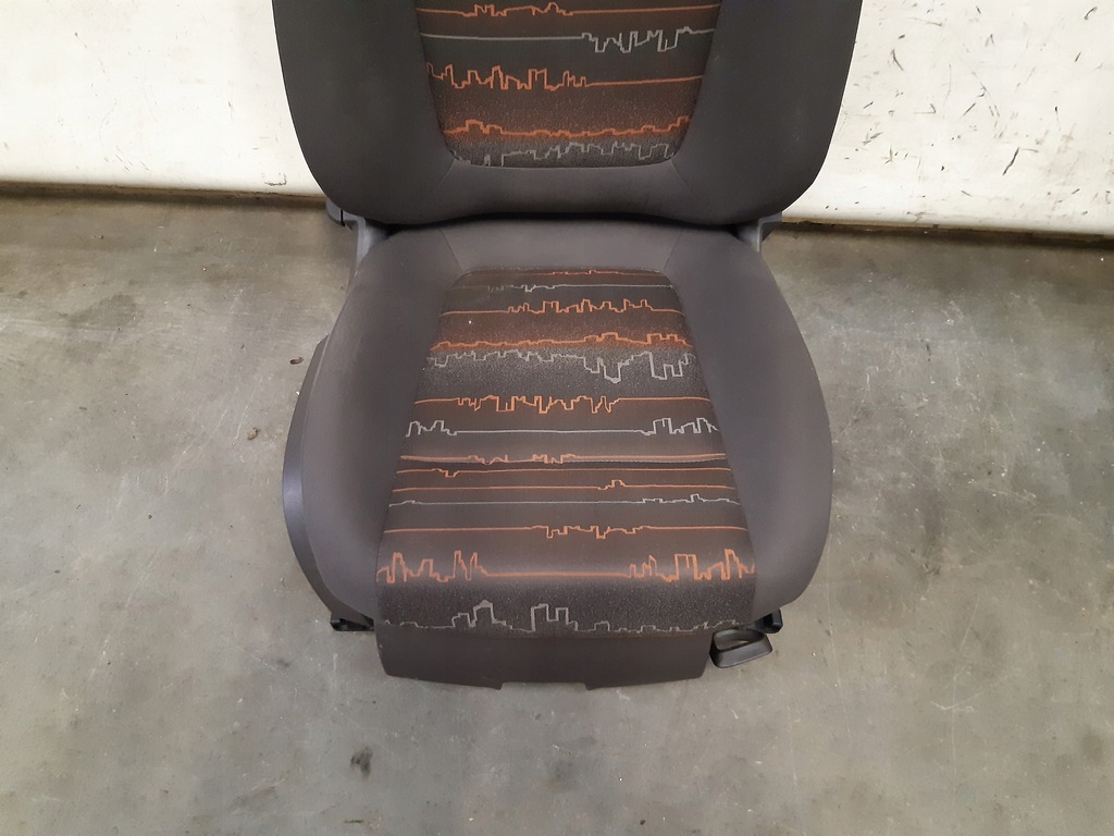 фото №9, Сиденья kpl opel meriva b