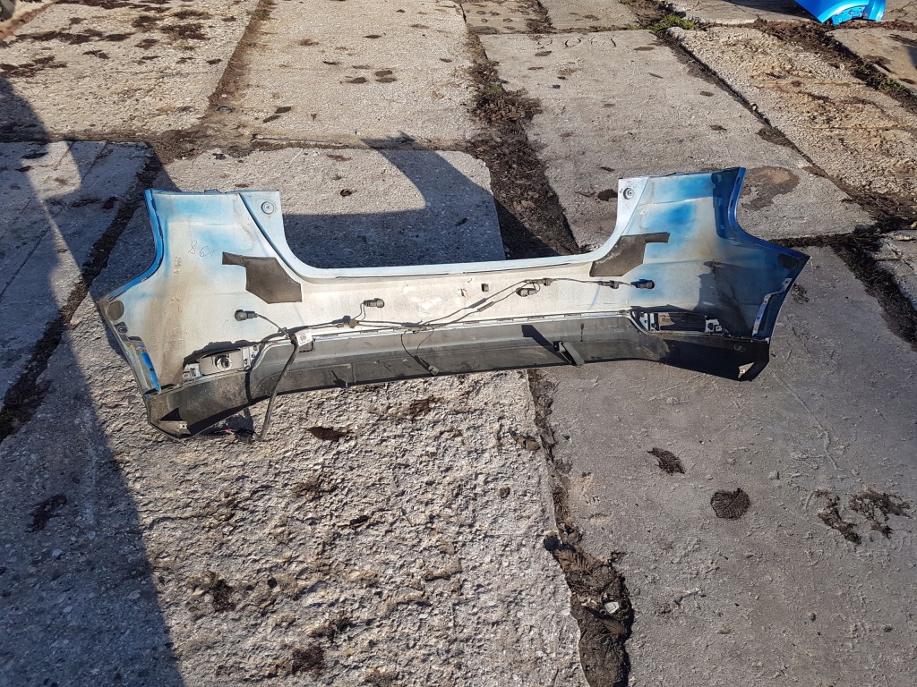 Ford focus mk3 lift бампер задний  задний pdc Недорого