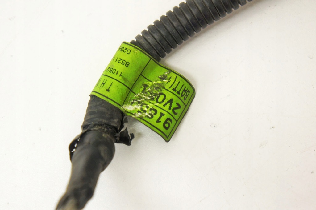 фото №5, Nh228 hyundai veloster i 1.6i клемма 91850-2v081