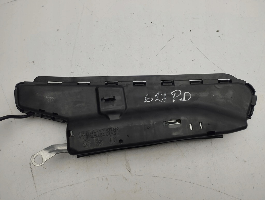 фото №8, Seat altea 2005 права сторона подушка повітряна подушка безпеки сидіння