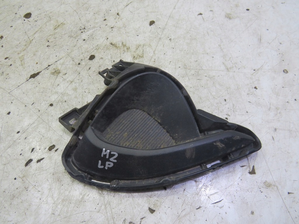 фото №1, Решётка бампер перед левая mazda 2 dj 15-