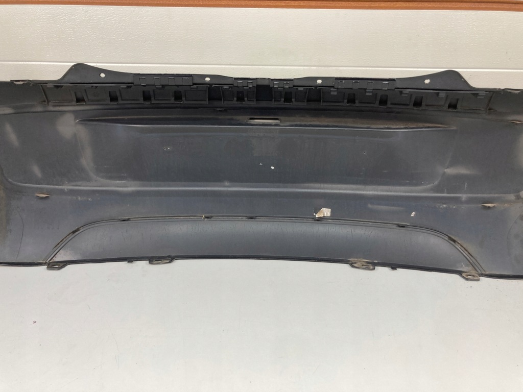 фото №10, Бампер задній vw up 1s6