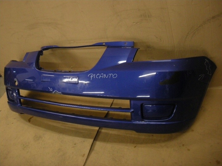 фото №1, Kia picanto бампер перед