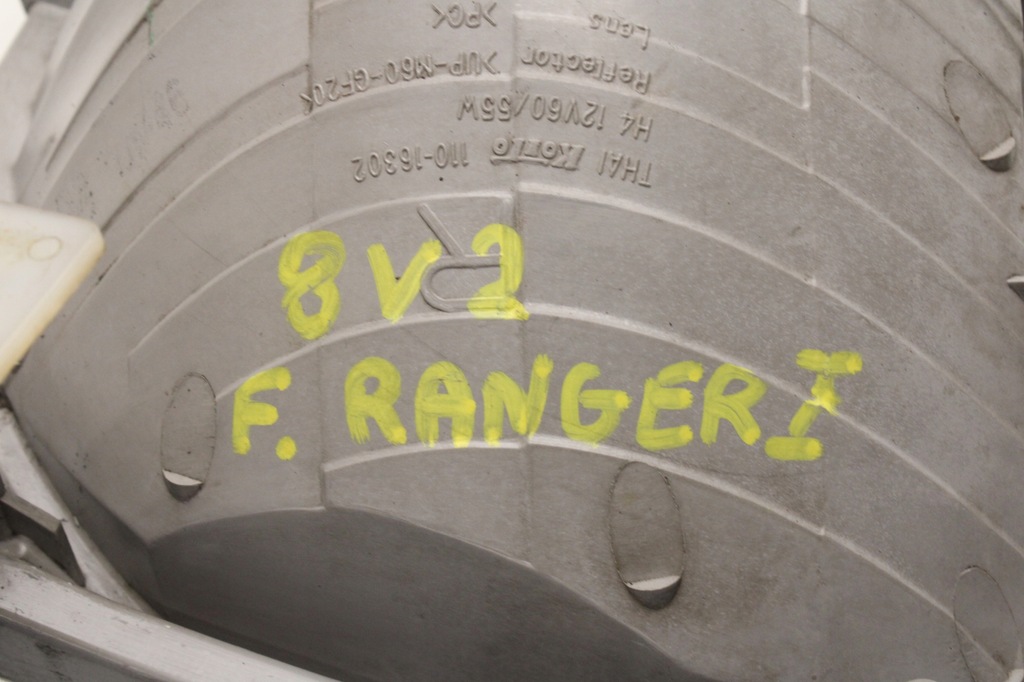 фото №8, Ford ranger iii lift 03-06r лампа права фара правий перед передній