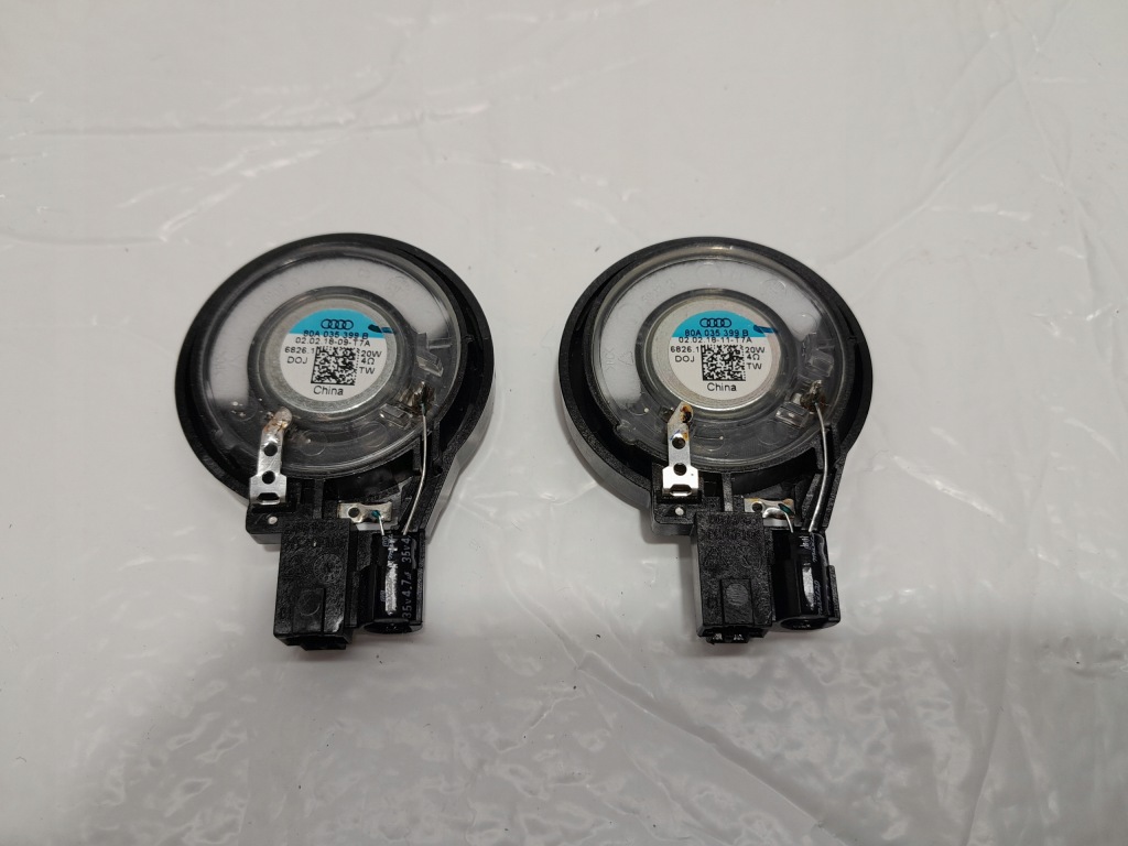 Купить Audi q5 80a динамик стойка передок  bang&olufsen 80a035399b