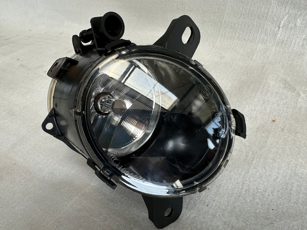 фото №1, 13253626 протитуманна фара правий opel corsa meriva