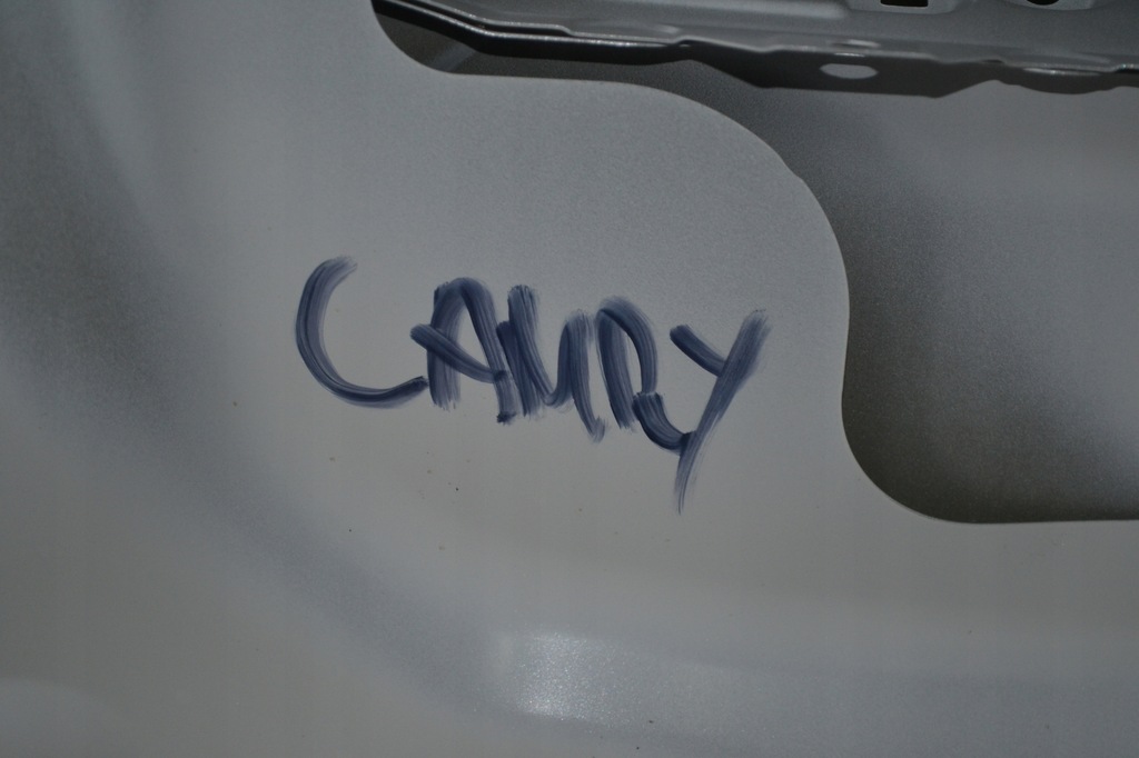 фото №8, Крышка багажника багажника крышка toyota camry viii 2018-