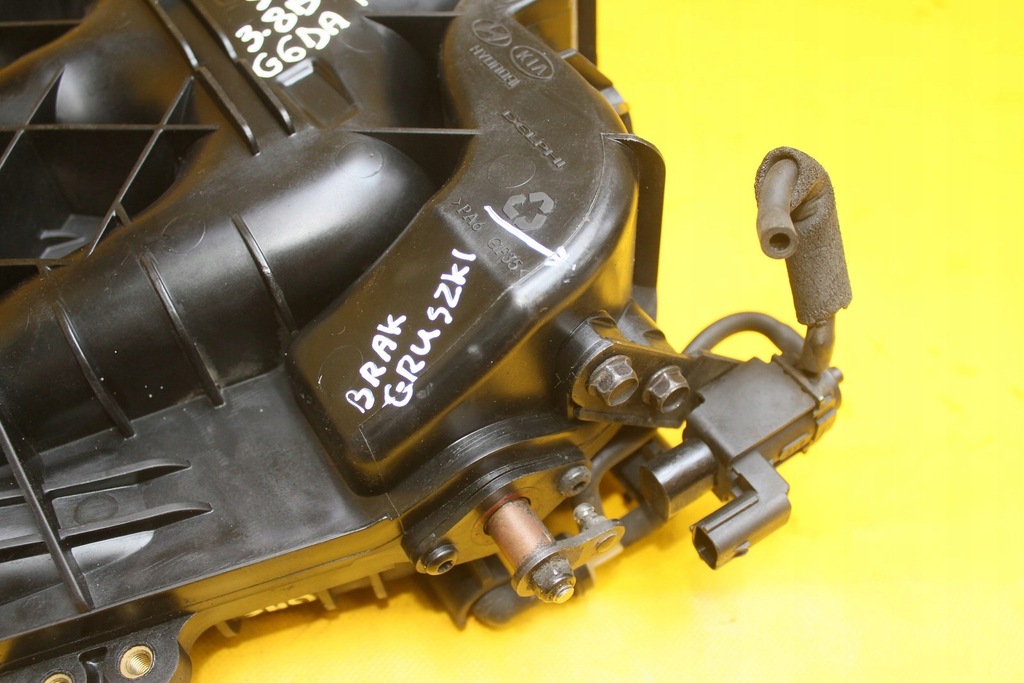 фото №6, Коллектор всасывающий kia sedona ii 3.8 b 29200-3c150