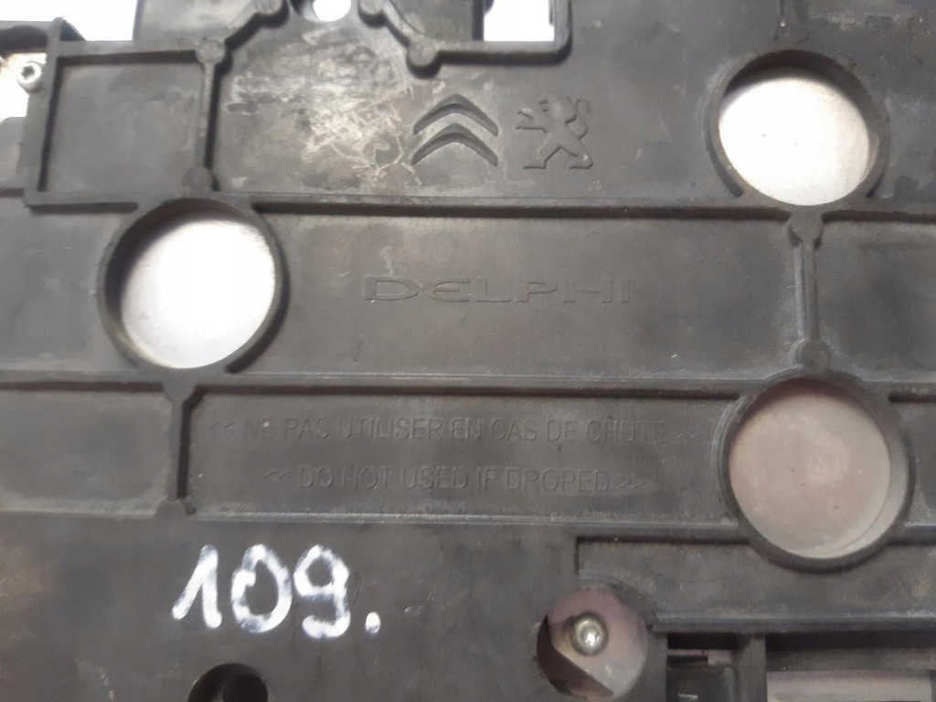 фото №5, Модуль запуск стоп citroen c4 cactus 9810858280