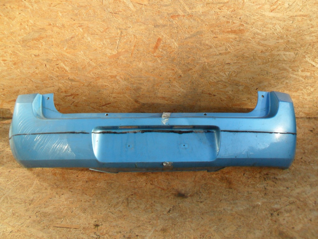 Купить Opel meriva a lift бампер задняя задний 93297032