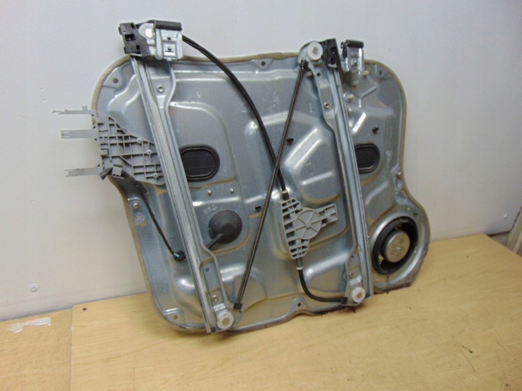 фото №7, Механизм стекло правый перед hyundai santa fe ii eu