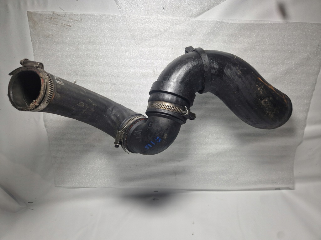 фото №1, Vw lt waz труба шланг турбіни інтеркулер