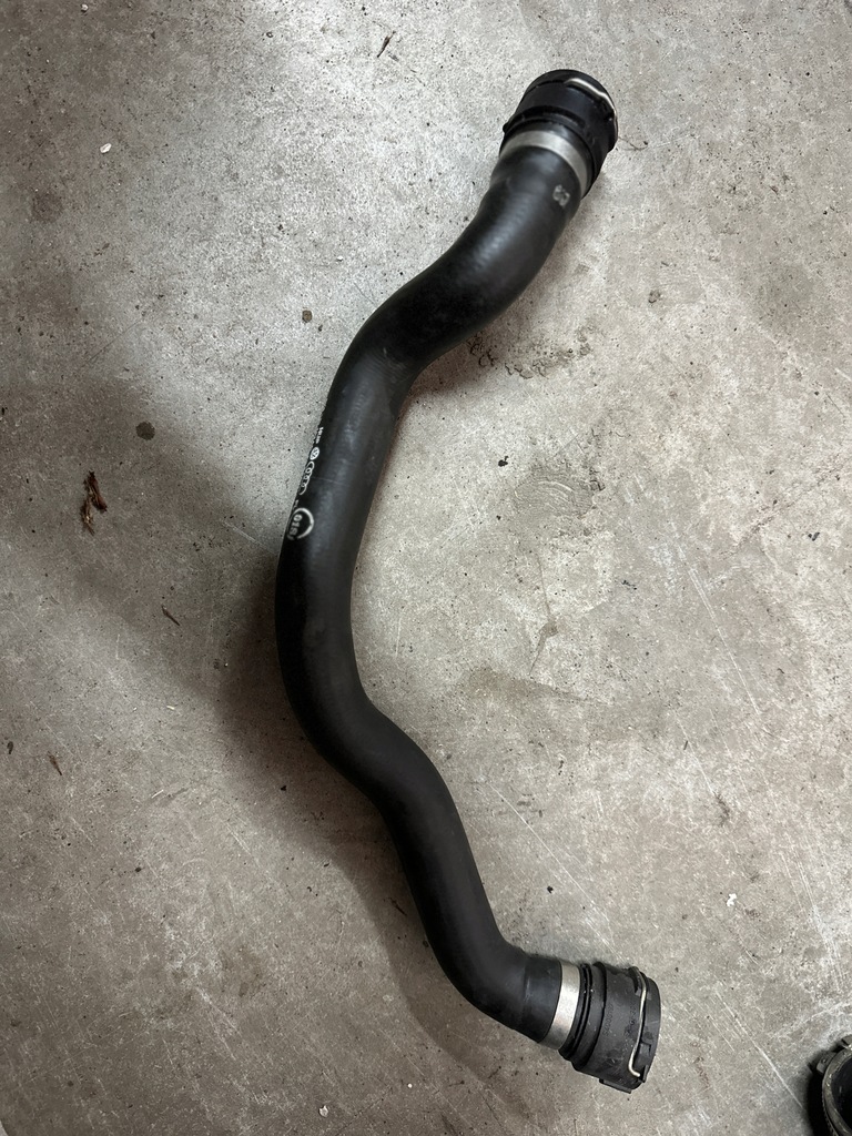 фото №1, Audi a4 8k a5 8t шланг wody 2,0 tfsi