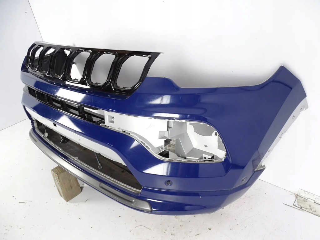 фото №6, Бампер перед передній jeep compass ii lift 21-