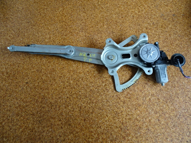 фото №1, Toyota hilux 07r подъемник стекло перед правый