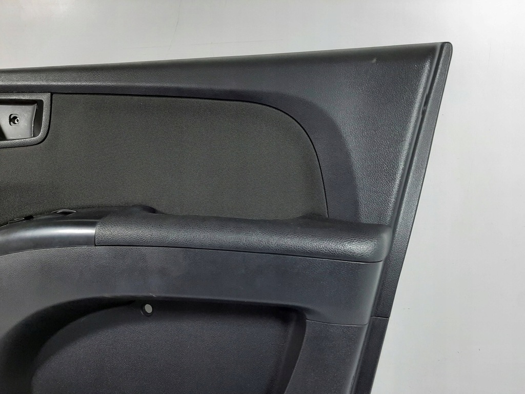 фото №7, Kia sportage 2 ii lift 09r обшивка дверь правый перед