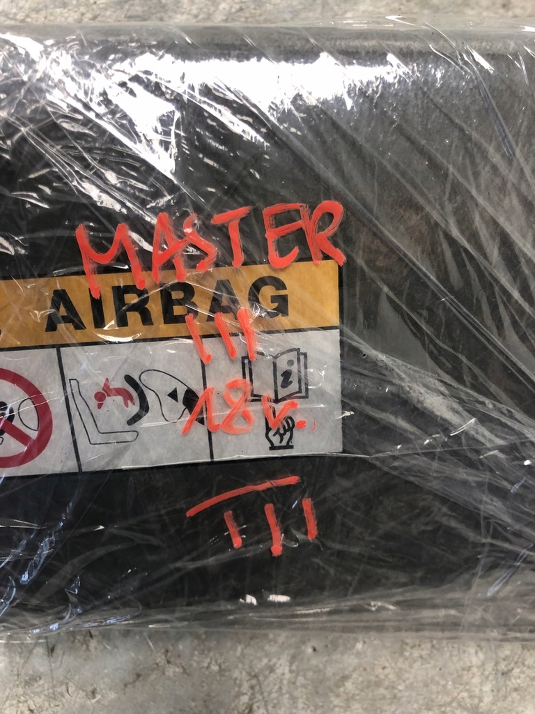 фото №5, Козырёк козырёк левый правый renault master iii