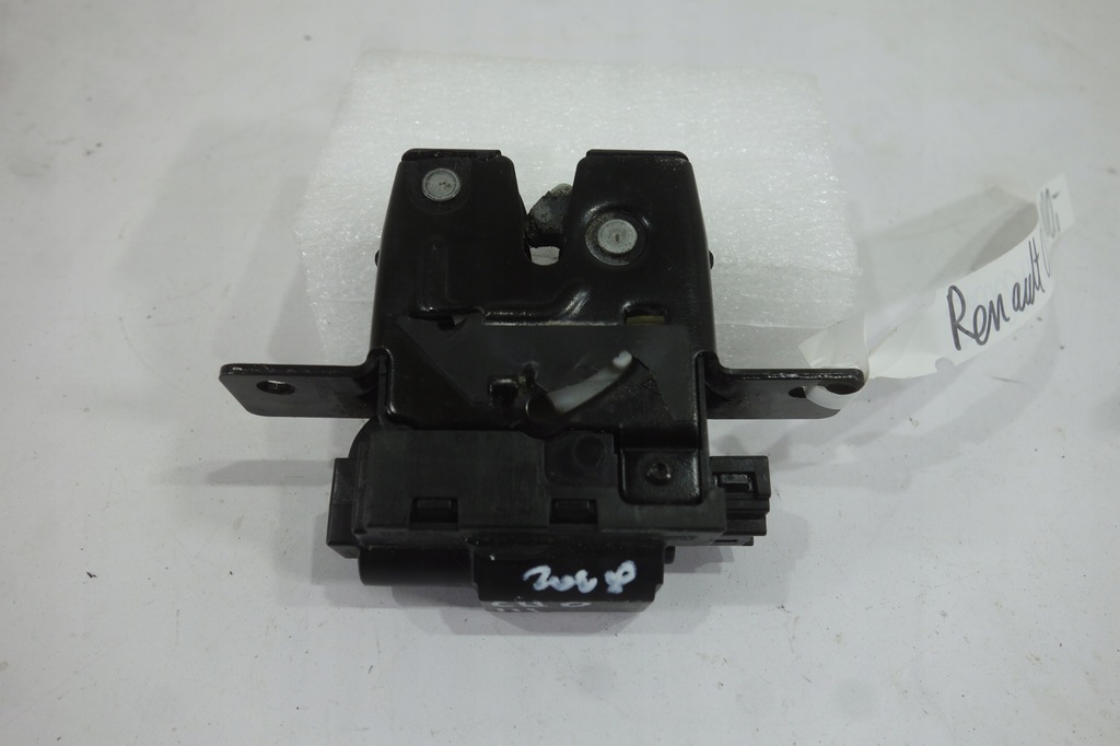 фото №2, Замок крышки багажника renault clio iii 8200947699