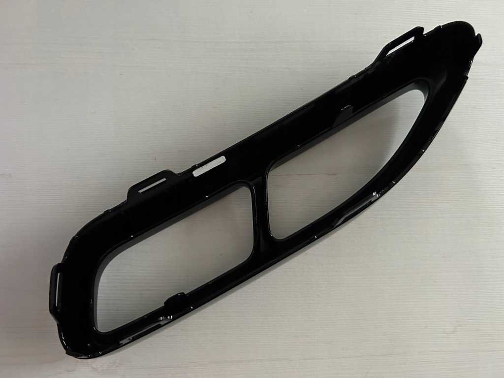 фото №12, Vw t-roc r-line lift 2021- решётка решётка радиатора выхлоп правая 2ga оригинал czarna