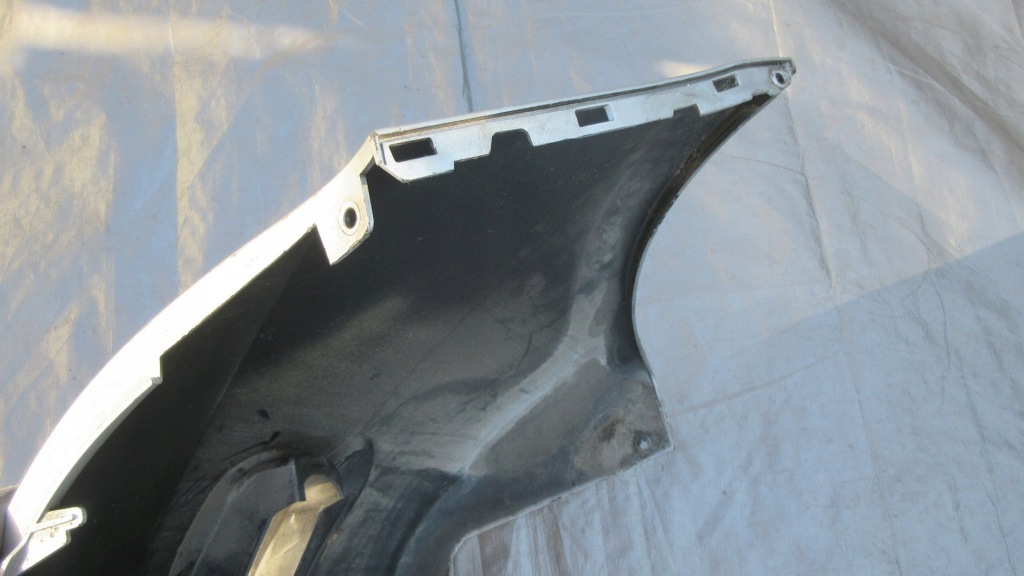 Renault clio 3 универсал бампер задний задний / 4075 Доставка