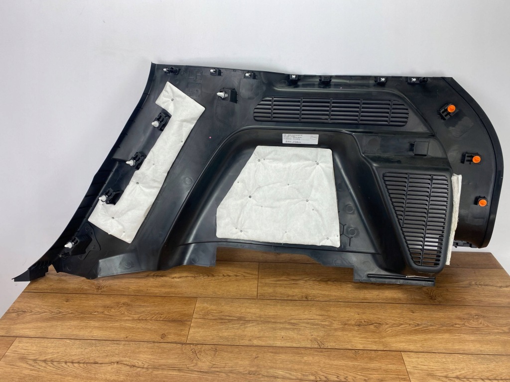 Обшивка багажника ford escape iv kuga mk3 2020+ Недорого