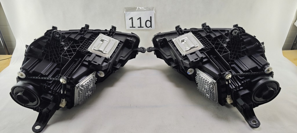 Mercedes gls 167 w167 full led ліве правий multibeam фара фара a167 Ціна