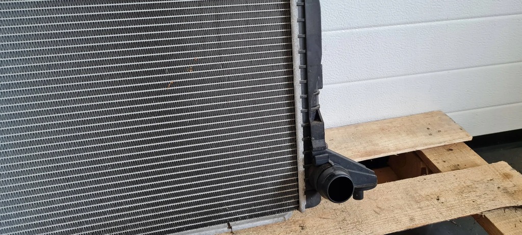 фото №12, Q7 4m ii радиатор wody 3.0 tdi 8w0121251n s4 b9 s5