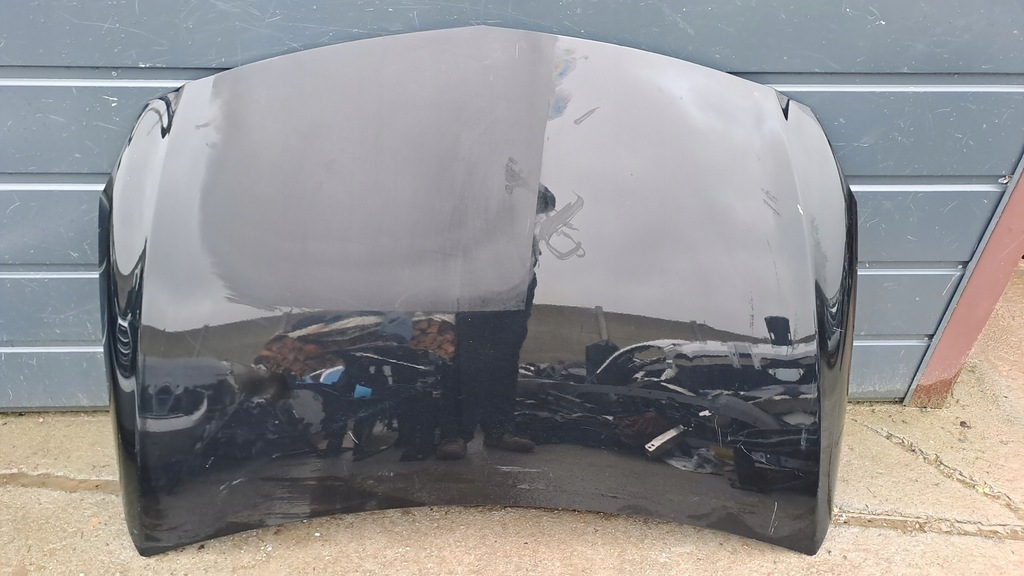 фото №1, Mercedes a 176 капот