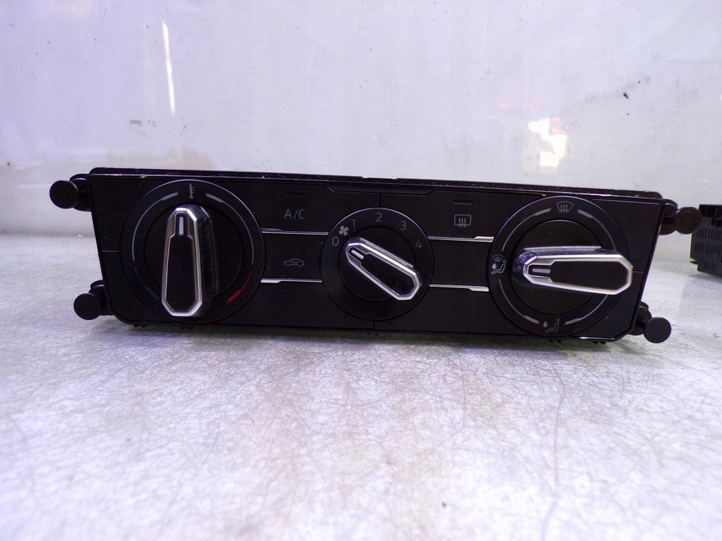 фото №6, Панель кондиционера vw t-cross 2g1820045k