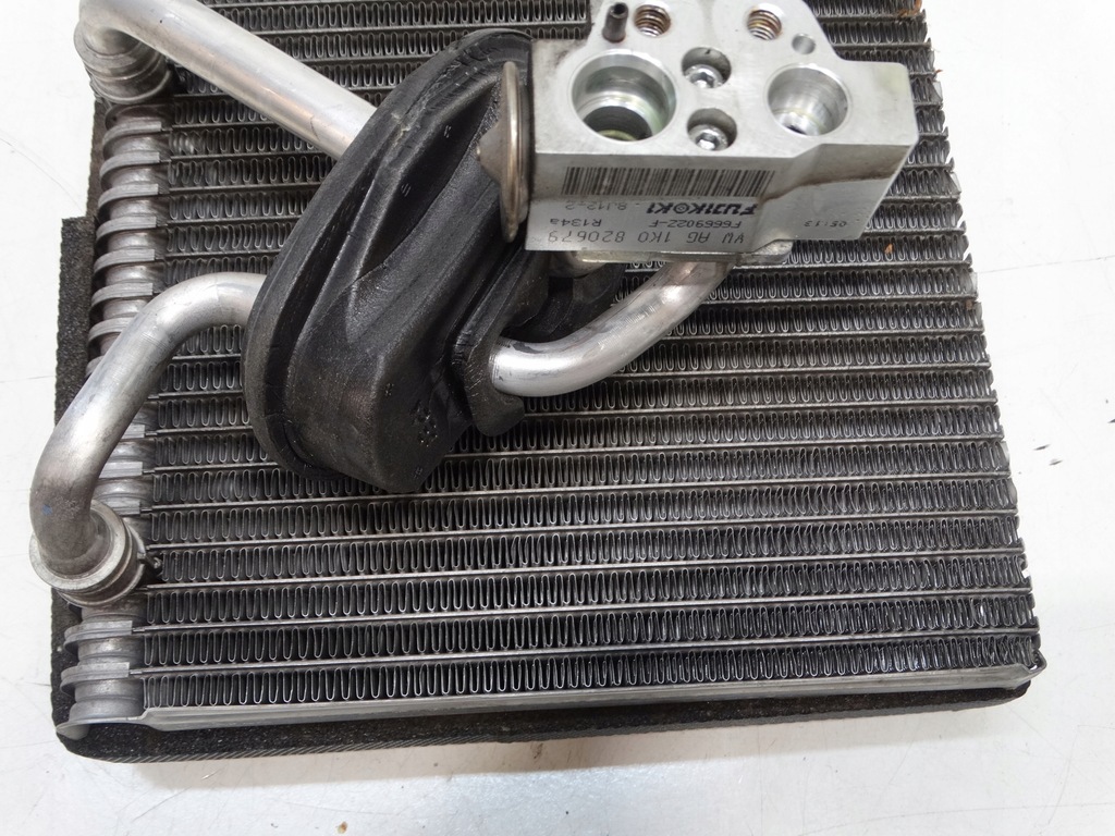 фото №7, Обігрівач кондиціонера skoda audi seat 1k0820679