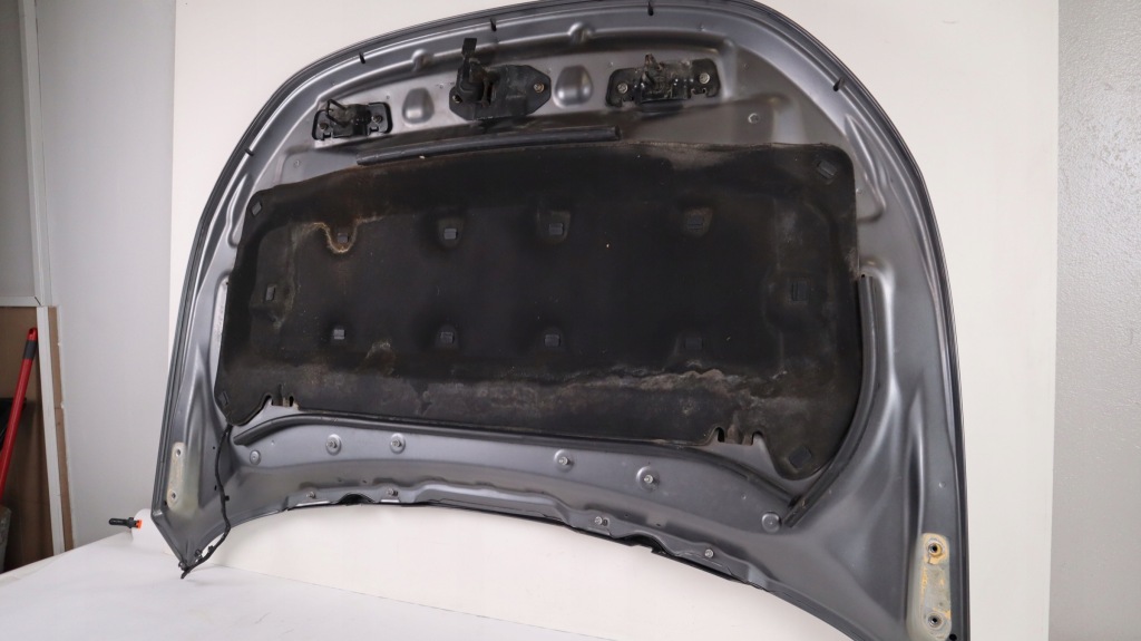 фото №9, Land rover discovery sport l550 капот крышка двигателя lrc 873