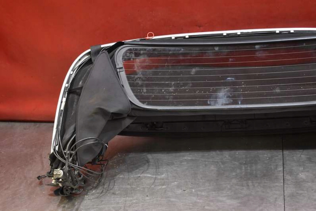 фото №6, Дах складний тканинний bmw z4 e85 02-05