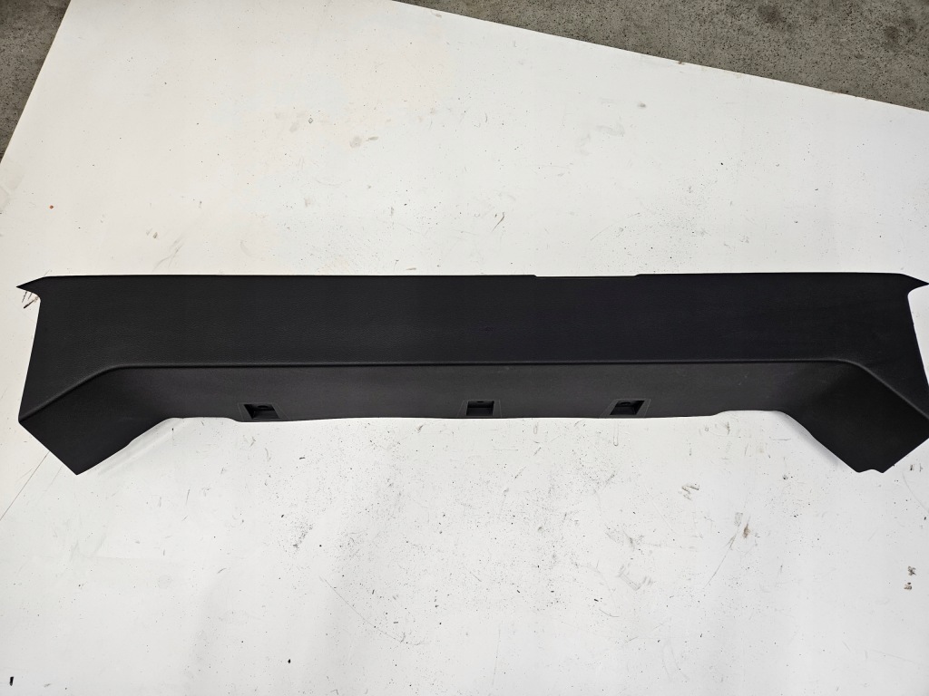 Купити Захист багажника пластик обшивка renault austral espace vi 749344637r