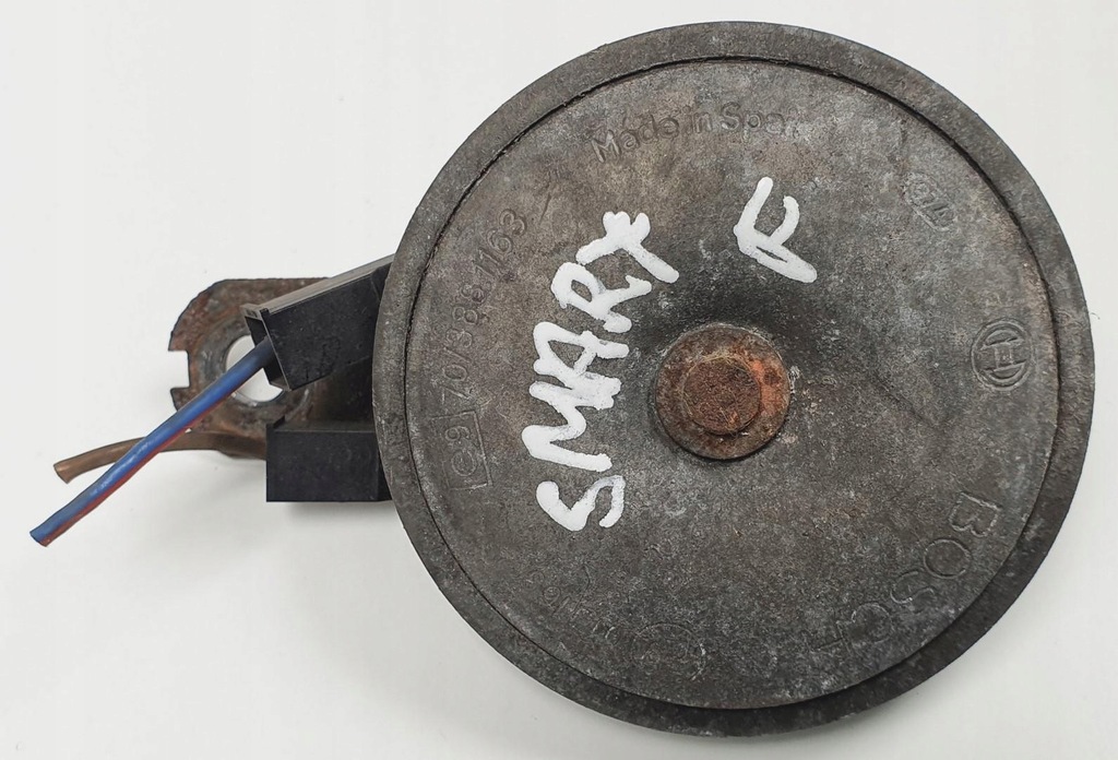 фото №1, Сигнал клаксон smart fortwo 450