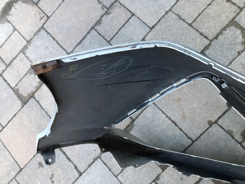 фото №8, Toyota mirai бампер перед