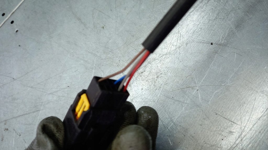 фото №7, Зеркало левая fiat scudo ii 07r 1.6d 4pin