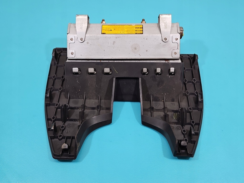 фото №6, Подушка повітряна колінна подушка безпеки toyota corolla verso ii 73997-0f010