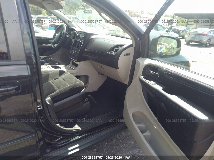 фото №1, Chrysler town country voyager 11 - оббивка двері